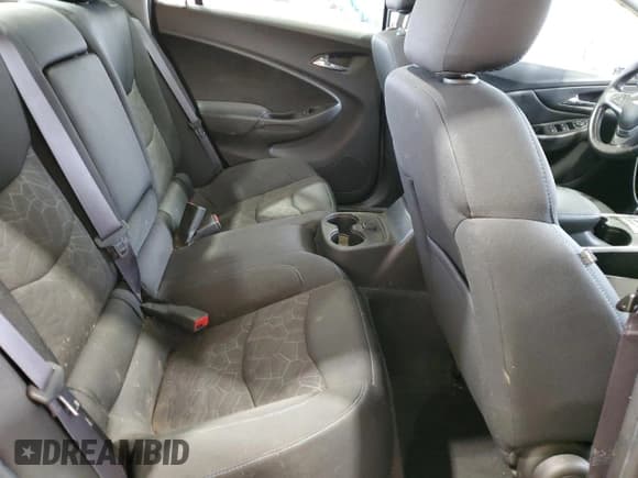 ✅ 2017 Chevrolet Volt LT • VIN: 1G1RC6S58HU108423 • Lot: 81107394. Wystawiony na Copart z przebiegiem 127 140 mil. Bezpłatny archiwum sprzedaży aukcyjnych z USA i szczegółowy raport historii pojazdu na DreamBid. Zdjęcie 10.