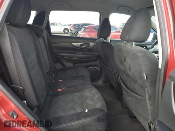 ✅ 2015 Nissan Rogue S • VIN: 5N1AT2MK9FC856483 • Lot: 84480715. Listed on Copart with 163,313 mi. Free auction sales archive from the USA and detailed vehicle history report at DreamBid. Image 11.