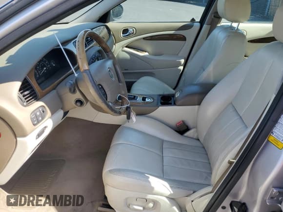 ✅ 2003 Jaguar S-Type • VIN: SAJEA01U23HM58294 • Lot: 54791585. Wystawiony na Copart z przebiegiem Nie podano. Bezpłatny archiwum sprzedaży aukcyjnych z USA i szczegółowy raport historii pojazdu na DreamBid. Zdjęcie 7.