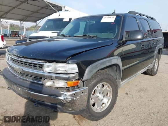 ✅ 2004 Chevrolet Suburban LT • VIN: 3GNFK16T44G206586 • Лот: 41480840. Опубликован ранее на IAAI с пробегом Не указан. Бесплатный доступ к архиву аукционных продаж из США и подробный отчёт об истории автомобиля на DreamBid. Изображение 16.
