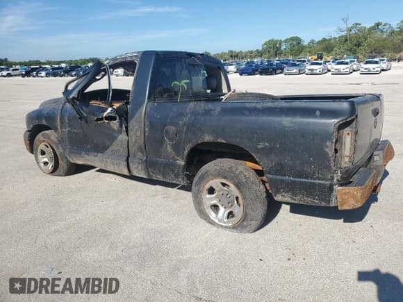 ✅ 2005 Dodge 1500 SLT • VIN: 1D7HA16N15J643182 • Лот: 66688325. Опубликован ранее на Copart с пробегом Не указан. Бесплатный доступ к архиву аукционных продаж из США и подробный отчёт об истории автомобиля на DreamBid. Изображение 2.