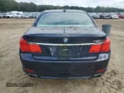 ✅ 2010 BMW 7 Series 750Li xDrive • VIN: WBAKC8C53ACY68481 • Lot: 81613255. Listed on Copart with 138,949 mi. Free auction sales archive from the USA and detailed vehicle history report at DreamBid. Image 6.