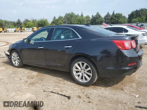 ✅ 2015 Chevrolet Malibu LTZ • VIN: 1G11F5SL1FF154223 • Лот: 68945025. Опубликован ранее на Copart с пробегом 71 212 миль. Бесплатный доступ к архиву аукционных продаж из США и подробный отчёт об истории автомобиля на DreamBid. Изображение 2.