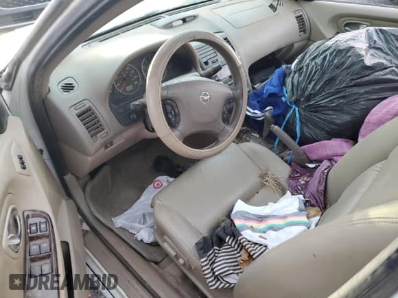 ✅ 2003 Nissan Maxima GLE • VIN: JN1DA31A63T412727 • Лот: 79184284. Опубликован ранее на Copart с пробегом Не указан. Бесплатный доступ к архиву аукционных продаж из США и подробный отчёт об истории автомобиля на DreamBid. Изображение 8.