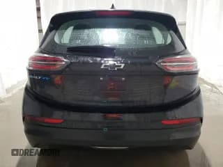 ✅ 2023 Chevrolet Bolt EV 1LT • VIN: 1G1FW6S02P4199508 • Lot: 55626495. Wystawiony na Copart z przebiegiem 48 327 mil. Bezpłatny archiwum sprzedaży aukcyjnych z USA i szczegółowy raport historii pojazdu na DreamBid. Zdjęcie 6.