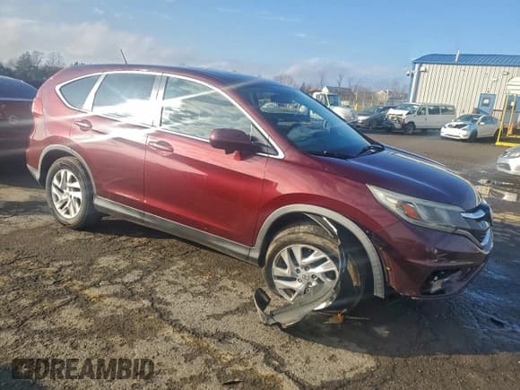 ✅ 2016 Honda CR-V EX • VIN: 2HKRM4H5XGH632620 • Lot: 94319285. Wystawiony na Copart z przebiegiem 107 088 mil. Bezpłatny archiwum sprzedaży aukcyjnych z USA i szczegółowy raport historii pojazdu na DreamBid. Zdjęcie 4.