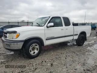 ✅ 2002 Toyota Tundra SR5 • VIN: 5TBRT34112S266008 • Lot: 90602945. Wystawiony na Copart z przebiegiem 315 343 mil. Bezpłatny archiwum sprzedaży aukcyjnych z USA i szczegółowy raport historii pojazdu na DreamBid. Zdjęcie 1.