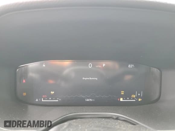 ✅ 2022 Jeep Compass High Altitude • VIN: 3C4NJDCB2NT207149 • Лот: 52701515. Опубликован ранее на Copart с пробегом 14 479 миль. Бесплатный доступ к архиву аукционных продаж из США и подробный отчёт об истории автомобиля на DreamBid. Изображение 9.