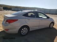 ✅ 2016 Hyundai Accent SE • VIN: KMHCT4AE8GU007671 • Лот: 76767774. Опубликован ранее на Copart с пробегом 122 864 миль. Бесплатный доступ к архиву аукционных продаж из США и подробный отчёт об истории автомобиля на DreamBid. Изображение 3.