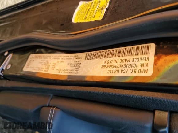 ✅ 2023 Jeep Grand Cherokee Altitude • VIN: 1C4RJGAG6PC662909 • Лот: 86827705. Опубликован ранее на Copart с пробегом 24 008 миль. Бесплатный доступ к архиву аукционных продаж из США и подробный отчёт об истории автомобиля на DreamBid. Изображение 13.