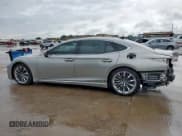 ✅ 2018 Lexus LS 500 • VIN: JTHB5LFF5J5005771 • Lot: 55335435. Listed on Copart with 73,953 mi. Free auction sales archive from the USA and detailed vehicle history report at DreamBid. Image 2.