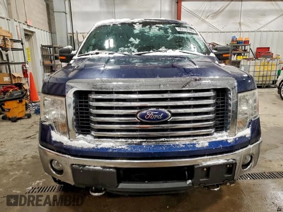 ✅ 2012 Ford F-150 Lariat • VIN: 1FTFW1ET5CFB22193 • Lot: 95119165. Listed on Copart with 75,210 mi. Free auction sales archive from the USA and detailed vehicle history report at DreamBid. Image 5.