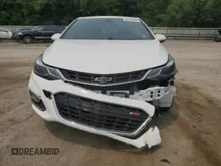 ✅ 2018 Chevrolet Cruze LT • VIN: 1G1BE5SM4J7132283 • Lot: 60313383. Listed on Copart with 129,605 mi. Free auction sales archive from the USA and detailed vehicle history report at DreamBid. Image 5.