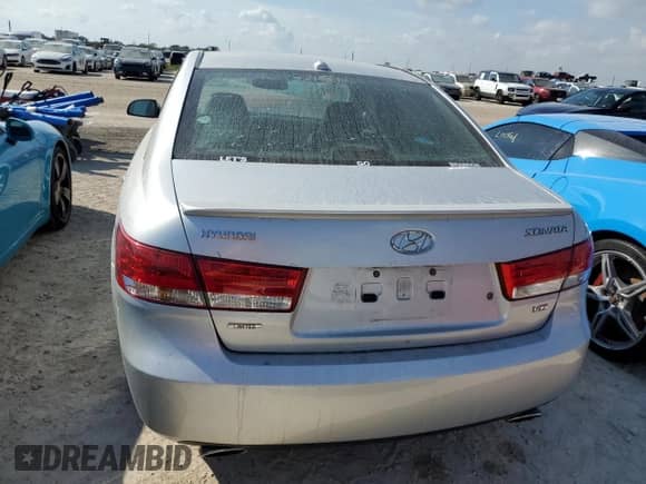 ✅ 2007 Hyundai Sonata SE • VIN: 5NPEU46F27H254349 • Lot: 76411484. Listed on Copart with Not provided miles. Access the free auction sales archive from the USA and view a detailed vehicle history report at DreamBid. Image 6.