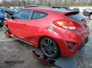 ✅ 2016 Hyundai Veloster Turbo • VIN: KMHTC6AE4GU284278 • Lot: 84867494. Wystawiony na Copart z przebiegiem 54 186 mil. Bezpłatny archiwum sprzedaży aukcyjnych z USA i szczegółowy raport historii pojazdu na DreamBid. Zdjęcie 2.