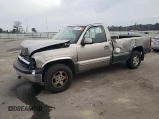 ✅ 1999 Chevrolet Silverado 1500 • VIN: 1GCEK14T7XE161453 • Лот: 81140904. Опубликован ранее на Copart с пробегом Не указан. Бесплатный доступ к архиву аукционных продаж из США и подробный отчёт об истории автомобиля на DreamBid. Изображение 1.
