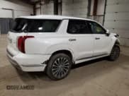 ✅ 2023 Hyundai Palisade Calligraphy • VIN: KM8R7DGE1PU511176 • Лот: 87293604. Опубликован ранее на Copart с пробегом 31 673 миль. Бесплатный доступ к архиву аукционных продаж из США и подробный отчёт об истории автомобиля на DreamBid. Изображение 3.
