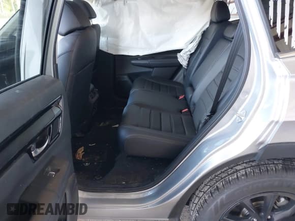 ✅ 2024 Honda CR-V EX-L • VIN: 2HKRS4H77RH426911 • Lot: 43398606. Wystawiony na IAAI z przebiegiem 31 341 mil. Bezpłatny archiwum sprzedaży aukcyjnych z USA i szczegółowy raport historii pojazdu na DreamBid. Zdjęcie 8.