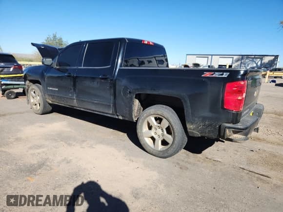 ✅ 2017 Chevrolet Silverado 1500 LT • VIN: 3GCUKREC8HG377976 • Lot: 86156325. Listed on Copart with 288,950 mi. Free auction sales archive from the USA and detailed vehicle history report at DreamBid. Image 2.