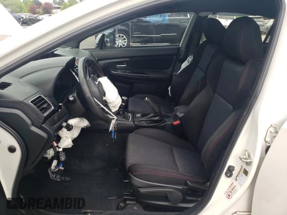 ✅ 2017 Subaru WRX • VIN: JF1VA1B62H9833922 • Lot: 57892765. Listed on Copart with 92,628 mi. Free auction sales archive from the USA and detailed vehicle history report at DreamBid. Image 7.