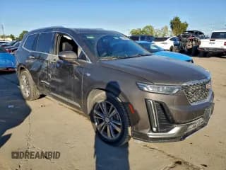 ✅ 2020 Cadillac XT6 FWD Premium Luxury • VIN: 1GYKPCRS7LZ146285 • Lot: 94688425. Wystawiony na Copart z przebiegiem 58 346 mil. Bezpłatny archiwum sprzedaży aukcyjnych z USA i szczegółowy raport historii pojazdu na DreamBid. Zdjęcie 4.