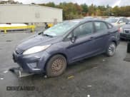 ✅ 2012 Ford Fiesta S • VIN: 3FADP4AJ8CM161358 • Lot: 87276085. Listed on Copart with 135,751 mi. Free auction sales archive from the USA and detailed vehicle history report at DreamBid. Image 1.