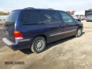 ✅ 2000 Ford Windstar SE • VIN: 2FMDA5248YBB89143 • Lot: 43649194. Listed on IAAI with 120,511 mi. Free auction sales archive from the USA and detailed vehicle history report at DreamBid. Image 4.