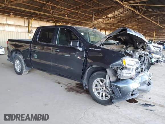 ✅ 2020 Chevrolet Silverado 1500 RST • VIN: 3GCPWDED2LG378949 • Lot: 85646385. Wystawiony na Copart z przebiegiem 116 171 mil. Bezpłatny archiwum sprzedaży aukcyjnych z USA i szczegółowy raport historii pojazdu na DreamBid. Zdjęcie 4.