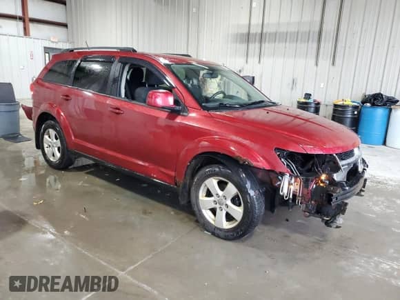 2011 Dodge Journey Mainstreet с VIN 3D4PH1FG8BT517105, выставлен на аукционе Copart как лот 85911625 с пробегом 170 234 миль миль и Списание • Salvage title. История ставок и продаж доступна на DreamBid. Изображение 4.