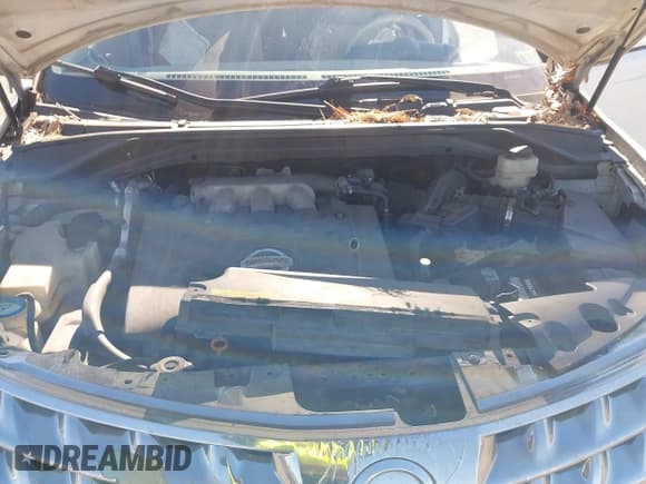 ✅ 2007 Nissan Murano SE • VIN: JN8AZ08W57W651638 • Lot: 43710261. Listed on IAAI with 173,084 mi. Free auction sales archive from the USA and detailed vehicle history report at DreamBid. Image 10.