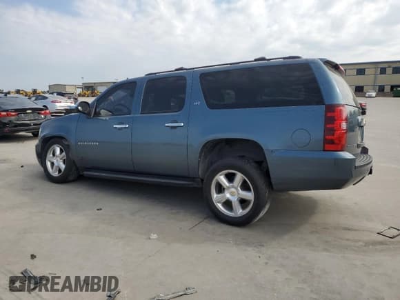 ✅ 2008 Chevrolet Suburban Commercial • VIN: 1GNFC16028R200780 • Lot: 72176334. Wystawiony na Copart z przebiegiem 80 486 mil. Bezpłatny archiwum sprzedaży aukcyjnych z USA i szczegółowy raport historii pojazdu na DreamBid. Zdjęcie 2.