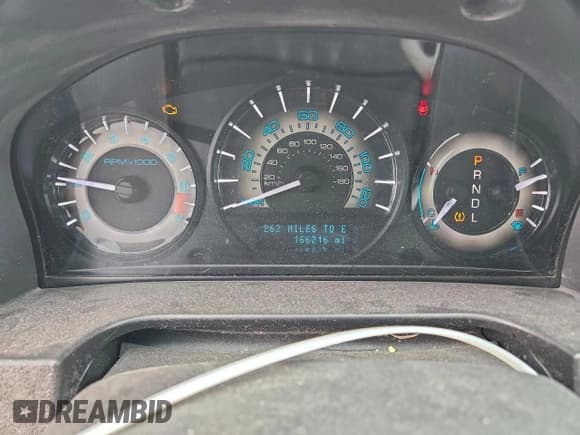 ✅ 2010 Mercury Milan Premier • VIN: 3MEHM0JA0AR639154 • Lot: 93344795. Wystawiony na Copart z przebiegiem 166 216 mil. Bezpłatny archiwum sprzedaży aukcyjnych z USA i szczegółowy raport historii pojazdu na DreamBid. Zdjęcie 9.