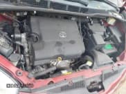 ✅ 2015 Toyota Sienna LE • VIN: 5TDKK3DC5FS597192 • Lot: 42708412. Listed on IAAI with 178,116 mi. Free auction sales archive from the USA and detailed vehicle history report at DreamBid. Image 10.