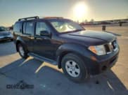 ✅ 2006 Nissan Pathfinder SE • VIN: 5N1AR18U76C604249 • Lot: 82359945. Listed on Copart with 91,407 mi. Free auction sales archive from the USA and detailed vehicle history report at DreamBid. Image 4.