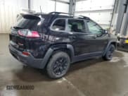 ✅ 2022 Jeep Cherokee Trailhawk • VIN: 1C4PJMBX8ND532075 • Лот: 86162455. Опубликован ранее на Copart с пробегом 22 975 миль. Бесплатный доступ к архиву аукционных продаж из США и подробный отчёт об истории автомобиля на DreamBid. Изображение 3.
