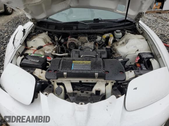 ✅ 2000 Pontiac Firebird Firebird • VIN: 2G2FS22K6Y2133066 • Lot: 78498594. Listed on Copart with 191,652 mi. Free auction sales archive from the USA and detailed vehicle history report at DreamBid. Image 11.