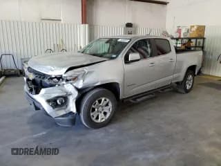 ✅ 2018 Chevrolet Colorado 2WD LT • VIN: 1GCGSCEN3J1206519 • Лот: 76889064. Опубликован ранее на Copart с пробегом 92 138 миль. Бесплатный доступ к архиву аукционных продаж из США и подробный отчёт об истории автомобиля на DreamBid. Изображение 1.