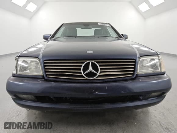 ✅ 1998 Mercedes-Benz SL 500 • VIN: WDBFA67F0WF167581 • Lot: 85563485. Wystawiony na Copart z przebiegiem 118 470 mil. Bezpłatny archiwum sprzedaży aukcyjnych z USA i szczegółowy raport historii pojazdu na DreamBid. Zdjęcie 5.