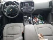 ✅ 2020 Chevrolet Colorado 2WD Work Truck • VIN: 1GCGSBEA4L1137107 • Lot: 91064395. Wystawiony na Copart z przebiegiem 118 824 mil. Bezpłatny archiwum sprzedaży aukcyjnych z USA i szczegółowy raport historii pojazdu na DreamBid. Zdjęcie 8.