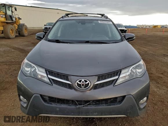 ✅ 2014 Toyota RAV4 Limited • VIN: 2T3DFREV2EW153815 • Lot: 94029565. Listed on Copart with 170,758 mi. Free auction sales archive from the USA and detailed vehicle history report at DreamBid. Image 5.