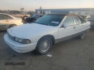 1991 Chevrolet Caprice с VIN 1G1BN53E1MR114551, выставлен на аукционе Copart как лот 80878255 с пробегом 153 193 миль миль и Чистый • Clean title. История ставок и продаж доступна на DreamBid. Изображение 1.