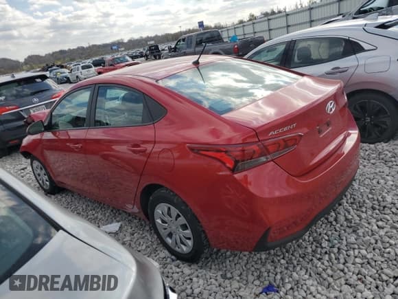 ✅ 2022 Hyundai Accent SEL • VIN: 3KPC24A64NE178669 • Лот: 78278954. Опубликован ранее на Copart с пробегом 16 272 миль. Бесплатный доступ к архиву аукционных продаж из США и подробный отчёт об истории автомобиля на DreamBid. Изображение 2.