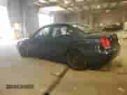 2003 Hyundai Elantra GLS z VIN KMHDN45D83U495806, wystawiony jako Copart lot #65962504 z przebiegiem 131 056 mil mil oraz Szkoda całkowita • Salvage title. Historia ofert i sprzedaży dostępna na DreamBid. Obrazek 2.