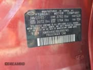 ✅ 2011 Hyundai Elantra GLS • VIN: KMHDH4AE0BU099745 • Lot: 90636505. Listed on Copart with 136,274 mi. Free auction sales archive from the USA and detailed vehicle history report at DreamBid. Image 12.