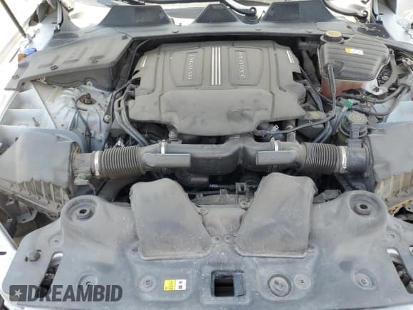 ✅ 2015 Jaguar XJ • VIN: SAJWJ1CD1F8V75232 • Lot: 57605685. Listed on Copart with 146,314 mi. Free auction sales archive from the USA and detailed vehicle history report at DreamBid. Image 11.