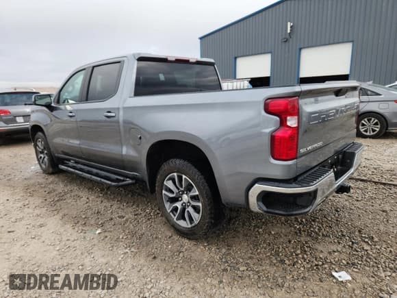 ✅ 2019 Chevrolet Silverado 1500 LT • VIN: 3GCUYDED8KG154497 • Lot: 92683975. Wystawiony na Copart z przebiegiem 92 510 mil. Bezpłatny archiwum sprzedaży aukcyjnych z USA i szczegółowy raport historii pojazdu na DreamBid. Zdjęcie 2.