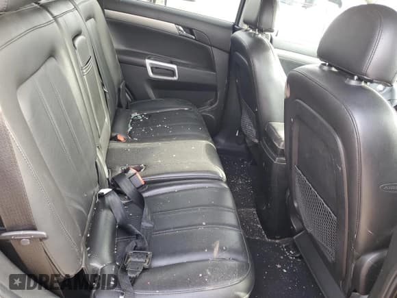 ✅ 2012 Chevrolet Captiva Sport LT • VIN: 3GNAL3E52CS606910 • Lot: 85258734. Wystawiony na Copart z przebiegiem 72 170 mil. Bezpłatny archiwum sprzedaży aukcyjnych z USA i szczegółowy raport historii pojazdu na DreamBid. Zdjęcie 12.