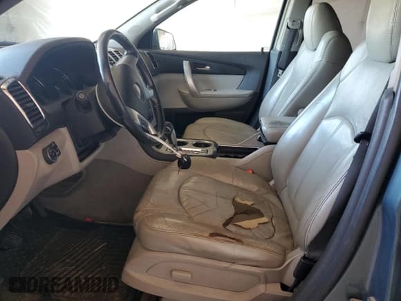 ✅ 2009 GMC Acadia SLT1 • VIN: 1GKER23D39J165929 • Lot: 84392605. Listed on Copart with 242,691 mi. Free auction sales archive from the USA and detailed vehicle history report at DreamBid. Image 7.