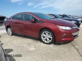 ✅ 2017 Chevrolet Volt Premier • VIN: 1G1RB6S56HU172544 • Lot: 74569554. Wystawiony na Copart z przebiegiem Nie podano. Bezpłatny archiwum sprzedaży aukcyjnych z USA i szczegółowy raport historii pojazdu na DreamBid. Zdjęcie 4.