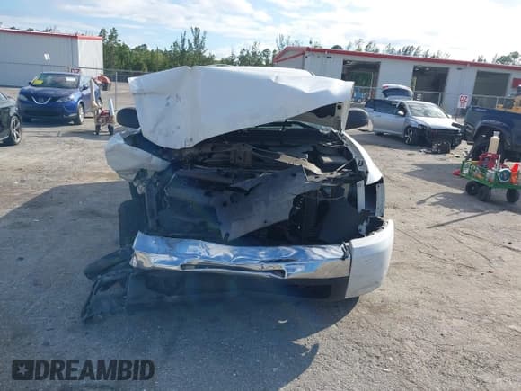 ✅ 2010 Chevrolet Silverado 1500 Work Truck • VIN: 1GCPCPEA4AZ136919 • Lot: 43531485. Listed on IAAI with 166,791 mi. Free auction sales archive from the USA and detailed vehicle history report at DreamBid. Image 6.